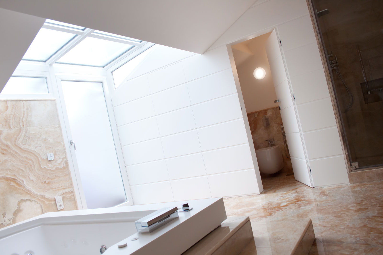 Ambientazioni Filoboiserie