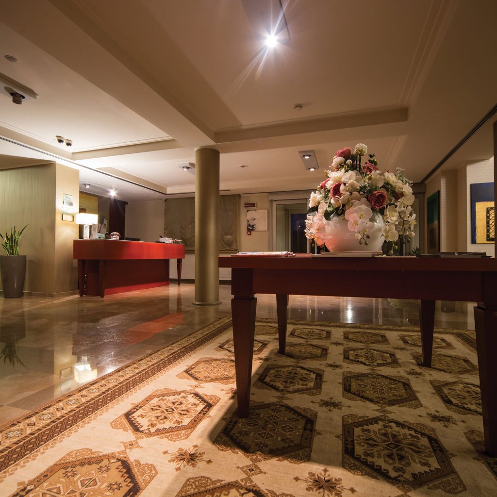 Palazzo Giordano Bruno