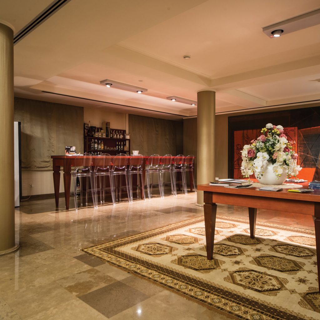 Palazzo Giordano Bruno