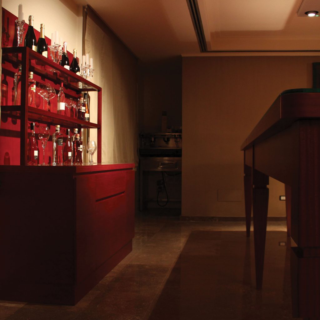 Palazzo Giordano Bruno