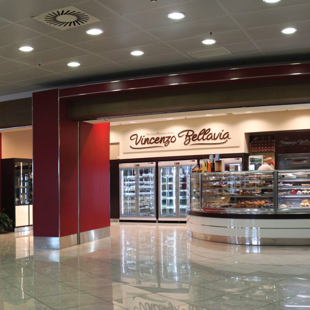 Aeroporto Internazionale di Napoli